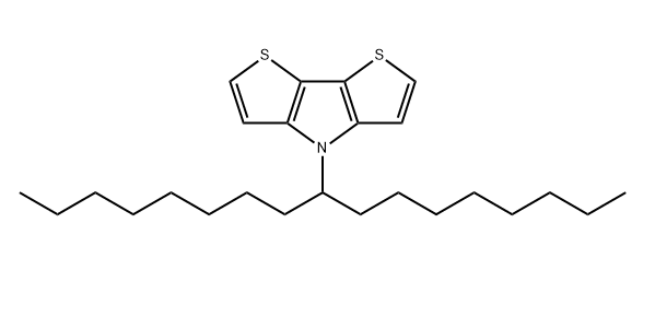 4-(1-辛基壬基)-4H-二噻吩并[3,2-b :2,3-d]吡咯,4-(Heptadecan-9-yl)-4H-dithieno[3,2-b:2',3'-d]pyrrole