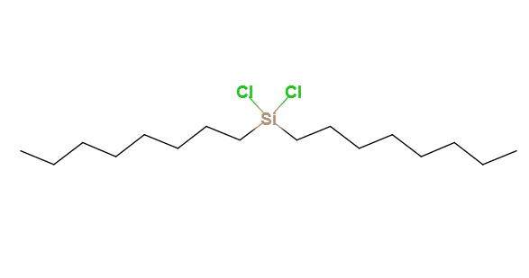 二氯二正辛基硅烷,Di-n-Octyl Dichlorosilane