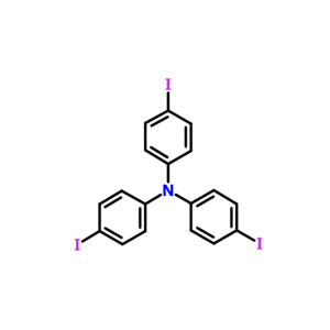 三(4-碘苯)胺,Tris(4-iodophenyl)amine