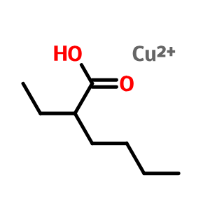 异辛酸铜(II),Copper(II) 2-ethylhexanoate