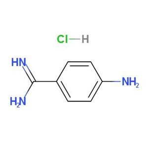 4-氨基苯甲脒二盐酸盐,4-Aminobenzamidine dihydrochloride