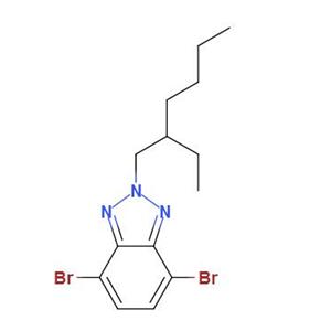 4，'7-'二溴-'2-（2-'乙基己基'）-2H-'苯并三氮唑'