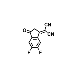5,6-二氟-3-(二氰基亚甲基)茚-1-酮