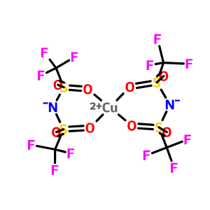 双(三氟甲基磺酰基)酰亚胺铜(II)
