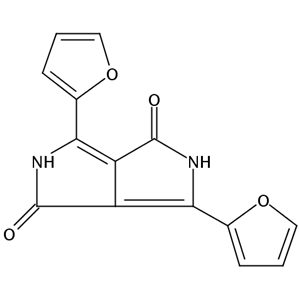 3,6-二(呋喃-2-基)吡咯并[3,4-c]吡咯-1,4(2H,5H)-二酮