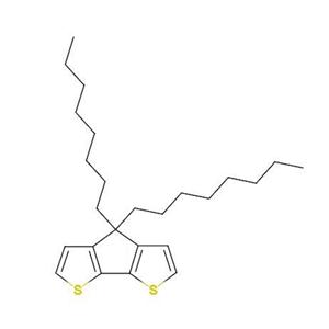 4,4-二辛基-环戊并[2,1-b :3,4-b]二噻吩