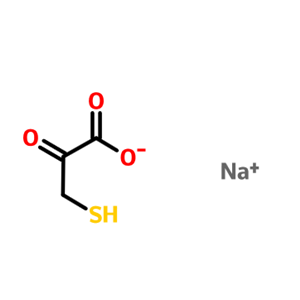 3-巯基-2-氧丙酸钠