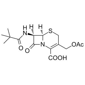 头孢唑啉杂质H020-02-I-02