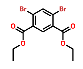 4,6-二溴间苯二甲酸二乙酯,diethyl 4,6-dibromoisophthalate