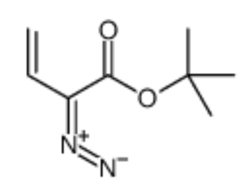 2-diazonio-1-[(2-methylpropan-2-yl)oxy]buta-1,3-dien-1-olate,2-diazonio-1-[(2-methylpropan-2-yl)oxy]buta-1,3-dien-1-olate