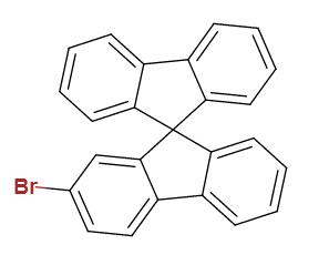 2-溴-9,9'-螺二芴,2-Bromo-9,9'-spirobi[9H-fluorene]