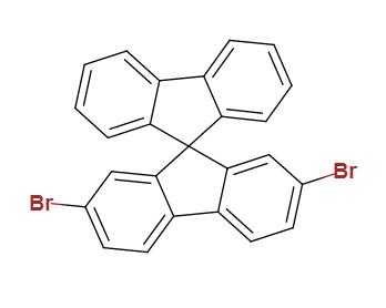 2,7-二溴-9,9'-螺二芴,2,7-Dibromo-9,9'-spiro-bifluorene
