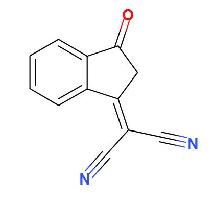 3-(二氰基亚甲基)靛酮,3-Dicycanovinylindan-1-one