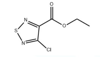 4-乙氧羰基-3-氯-1,2,5-噻二唑,4-ethoxycarbonyl-3-chloro-1,2,5-thiadiazole