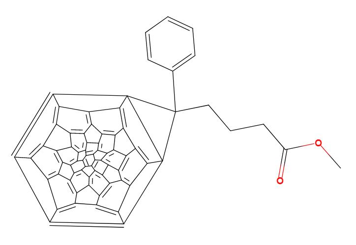 [6,6]-苯基-C61-丁酸甲酯,[6,6]-Phenyl C61 butyric acid methyl ester
