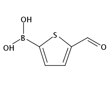 5-醛基-2-噻吩硼酸,5-Formyl-2-thiopheneboronic acid