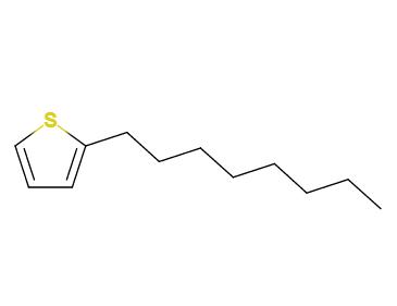 2-正辛基噻吩,2-n-Octylthiophene