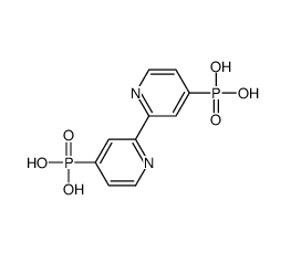 2,2'-联吡啶-4,4'-双磷酸,2,2'-Bipyridine-4,4'-bis(phosphonic acid)