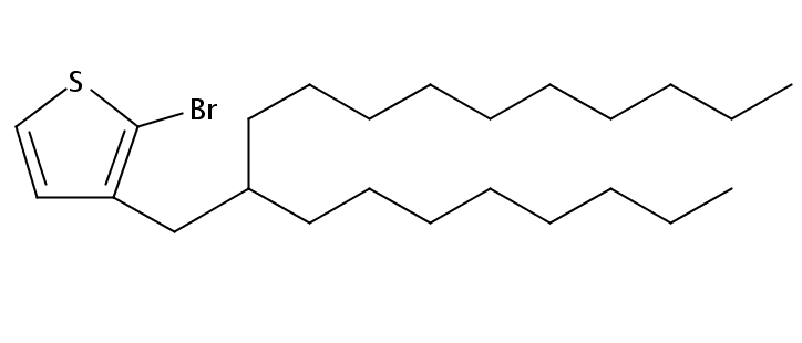 2-溴-3-(2-乙基己基)噻吩,2-bromo-3-(2-octyldodecyl)-Thiophene