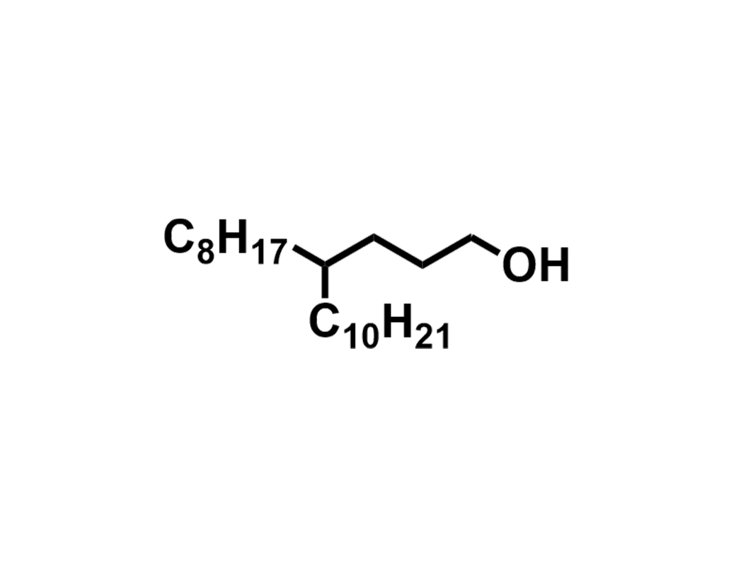 4-辛基十四醇,4-octyltetradecan-1-ol