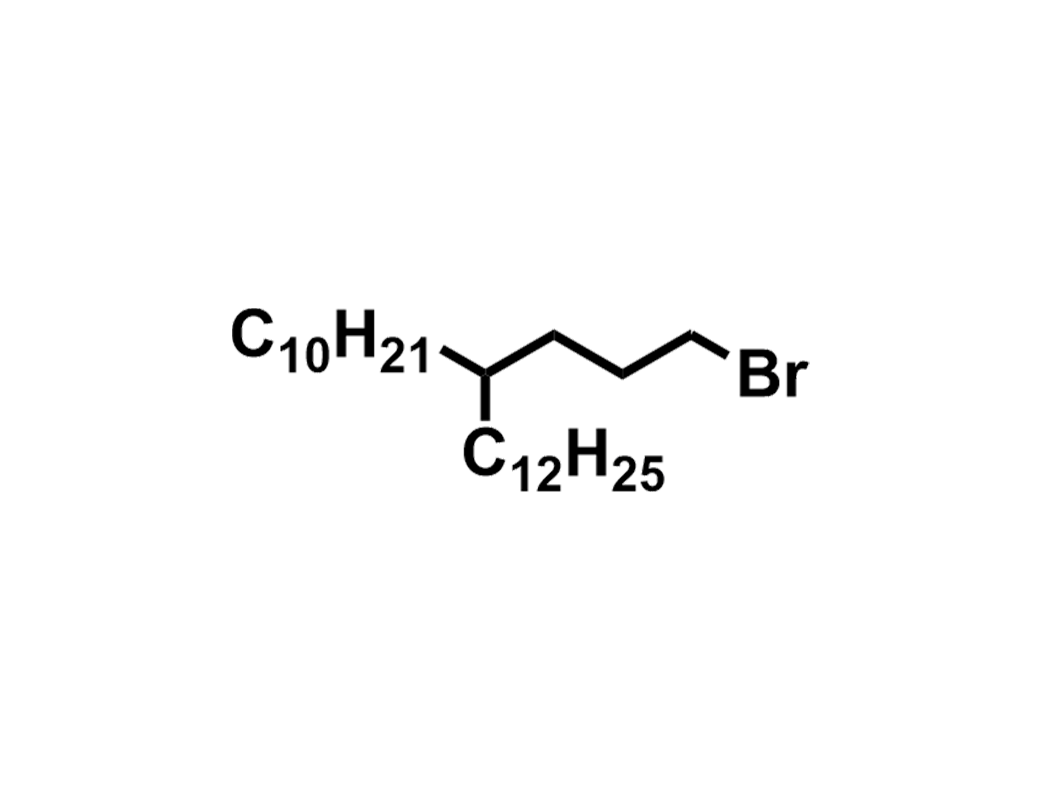 1-溴-4-癸基十六烷,11-(3-bromopropyl)tricosane