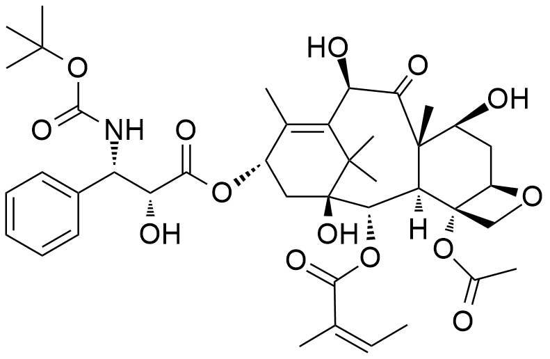 多西他赛EP杂质A,Docetaxel EP Impurity A