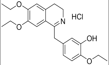 屈他维林杂质,3'-Desethoxy Drotaverine Hydrochloride