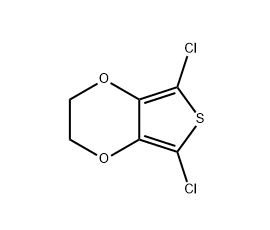 2,5-二氯-3,4-乙烯基二氧噻吩,2,5-Dichloro-3,4-ethylenedioxythiophene