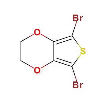 2,5-二溴-3,4-乙烯基二氧噻吩,2,5-Dibromo-3,4-ethylenedioxythiophene