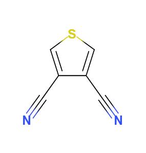 3,4-二氰基噻吩,3,4-Dicyanothiophene