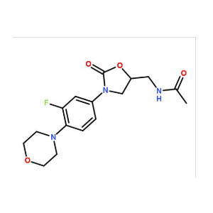 利奈唑胺杂质,Linezolid