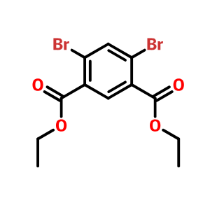 4,6-二溴间苯二甲酸二乙酯,diethyl 4,6-dibromoisophthalate