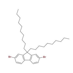 2,7-二溴-9,9-二癸基芴