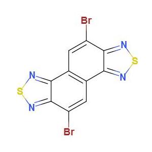 5,10-二溴萘并[1,2-c:5,6-c