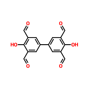 3,3',5,5'-四醛基-4,4'-二羟基联苯