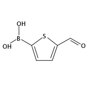 5-醛基-2-噻吩硼酸,5-Formyl-2-thiopheneboronic acid