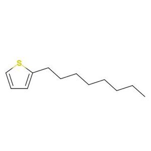 2-正辛基噻吩,2-n-Octylthiophene