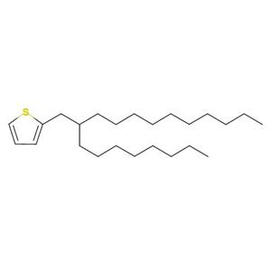 2-（2-辛基十二烷基）噻吩,2-(2-octyldodecyl)thiophene