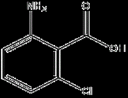 2-氨基-6-氯苯甲酸,2-Amino-6-chlorobenzoic acid