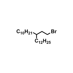 1-溴-3-癸基十五烷,11-(2-bromoethyl)tricosane