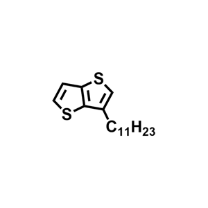 3-十一烷基噻吩并[3,2-B]噻吩