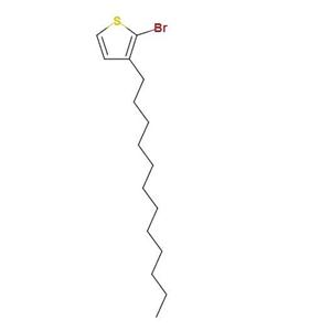 2-溴-3-十二烷基噻吩,2-Bromo-3-dodecylthiophene