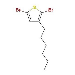 2,5-二溴-3-己基噻吩,2,5-Dibromo-3-hexylthiophene