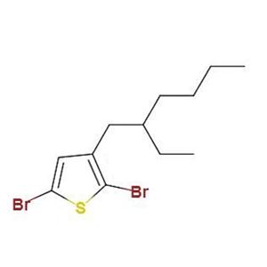 2，5-二溴-3-（2-乙基己基）-噻吩