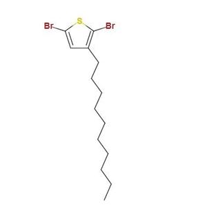 2,5-二溴-3-癸基噻吩,2,5-Dibromo-3-decylthiophene