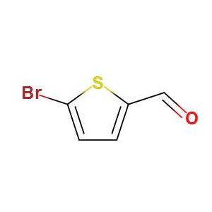 5-溴噻吩-2-甲醛,5-Bromothiophene-2-carboxaldehyde