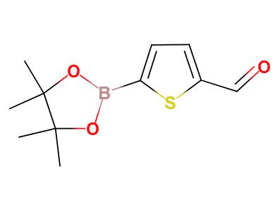 5-甲酰基-2-噻吩硼酸频那醇酯,5-Formyl-2-thiopheneboronic acid pinacol ester