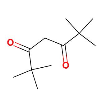 2,2,6,6-四甲基-3,5-庚二酮,2,2,6,6-Tetramethyl-3,5-Heptanedione