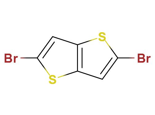 2,5-二溴噻吩并[3,2-B]噻吩,2,5-dibromo-thieno[3,2-b]thiophene