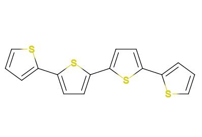 α-四联噻吩,α-Quaterthiophene